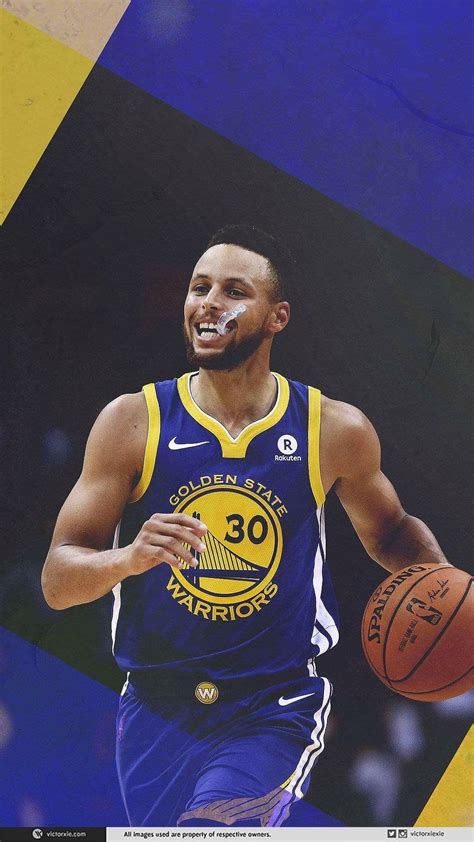 Steph Curry Iphone Wallpapers Wallpaper Cave