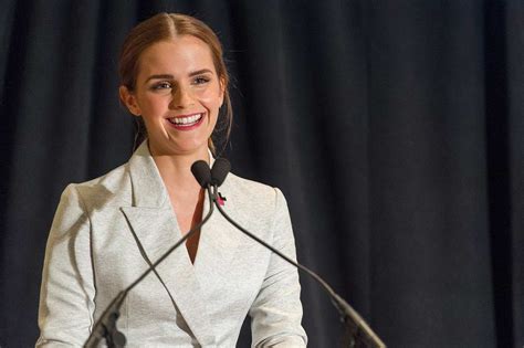 Emma Watson Feminism And Boobs A Womens Thing