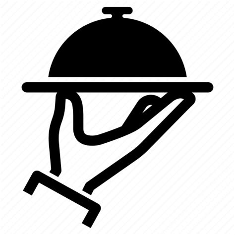 Open 365 days for lunch and dinner. Dining, dome, fine, food, serving, waiter icon