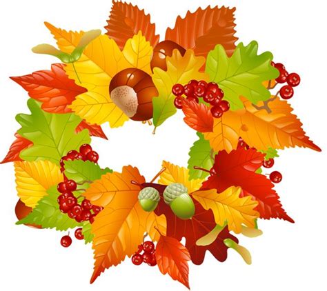 Since these watercolor clip art images of fall leaves come in big sizes, a resolution of approximately 1500 x 1500 pixels each, you can, therefore, use them for print designs as well. Free Leaves Clip Art Pictures - Clipartix