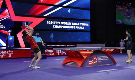 wang manyu wins women s singles gold at table tennis worlds cgtn