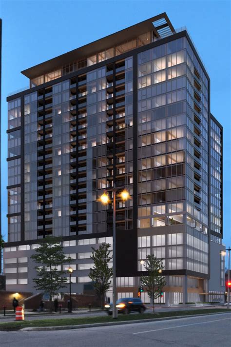 Mass Timber Apartment Tower Moves Forward With Grant In Milwaukee Ctbuh