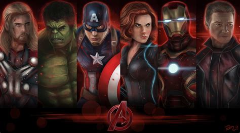 Avengers Assemble 4k Hd Superheroes 4k Wallpapers Images