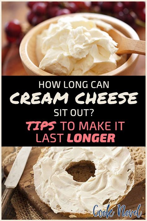 After wine is opened, it begins to oxidize and lose its aromas and flavors. How Long Can Cream Cheese Sit Out: Here's the Answer ...
