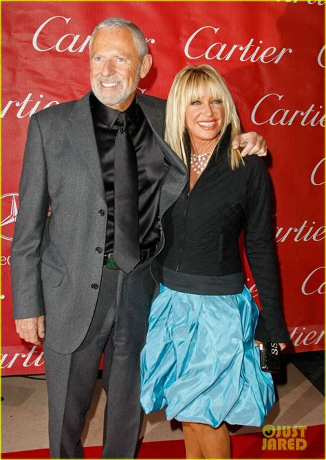 Suzanne Somers Says Her Husband Still Turns Her On After 50 Years