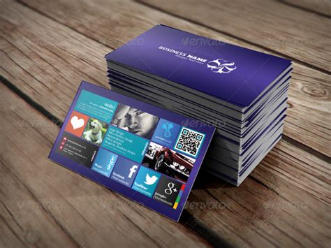 22 Personal Business Card Templates Pages Word Psd Design Trends