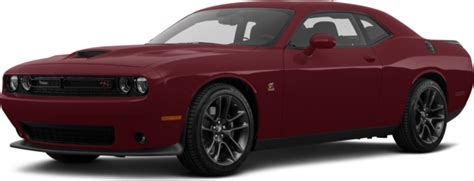 New 2021 Dodge Challenger Reviews Pricing And Specs Kelley Blue Book