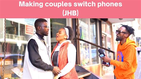 Niyathembana Na Ep117 Making Couples Switch Phones Loyalty Test Youtube