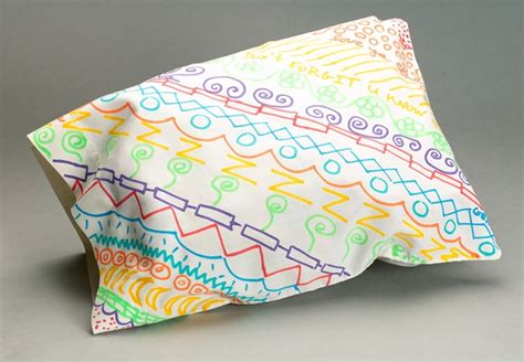 Kids pillowcases at craft shows. Pillowcase Patterns Craft | crayola.com