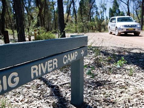 Big River Campground Nsw Holidays And Accommodation Things To Do