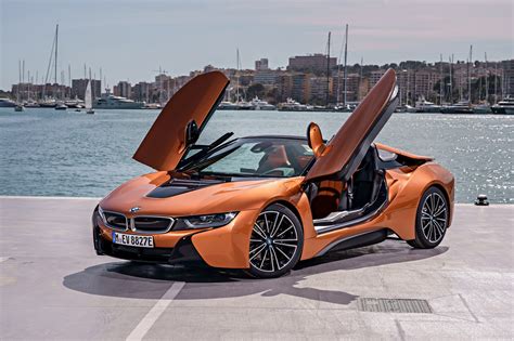 'bmw's i8 is the only fast car designed for today's roads'
