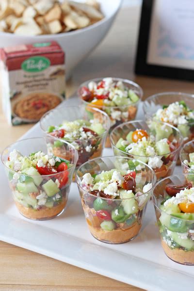 Many of us are now working remotely, students are attending classes virtually, and we're relying more on social media and social networks to stay connected as we define what our new. Individual Mediterranean Dips & A Summer Party! - Cook ...