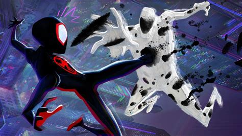 Across The Spider Verse Review Is The New Spider Man Film Good