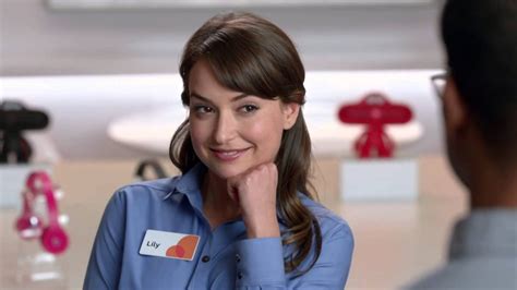 Milana Vayntrub Things To Know About The Actress Aka Lily From Atandt