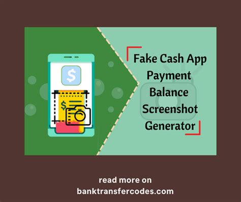 4 Best Fake Cash App Receipt Maker 2023 Create Fake Receipt