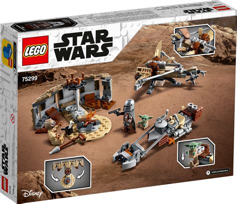 We did not find results for: LEGO 75299 Star Wars Kłopoty na Tatooine - porównaj ceny ...