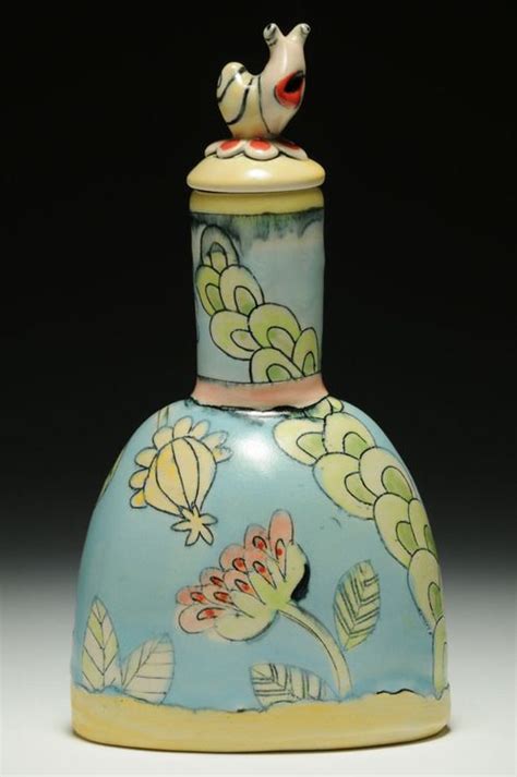 Download Chandra DeBuse | Gin bottles, Ceramic bottle, Sloe gin