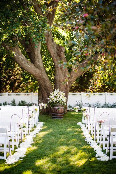 24 Awesome Rustic Outdoor Wedding Ideas To Steal Outdoor