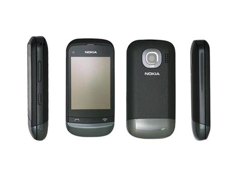 Nokia C2 02 Filtrado Touch And Type Con Sim Dual