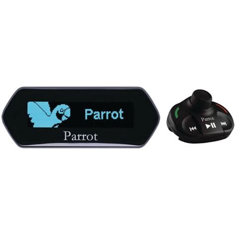 Parrot Mki9100 Bluetooth Car Kit With Streaming Music