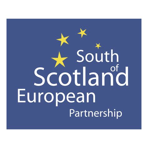 South Of Scotland European Partnership Download Logo Icon Png