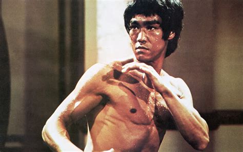 Bruce Lee Bruce Lee Actor Muscles Enter The Dragon Hd Wallpaper