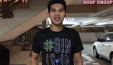 He's quick, agile and not afraid to take a shot for three when. Aljon Mariano gets fresh haircut from well-known stylist