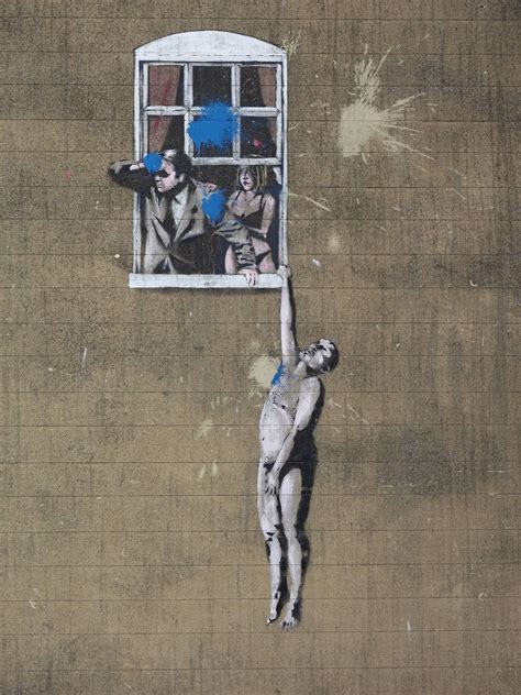 Banksy Daniele Worthington