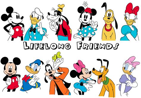 disney characters offer timeless friendship lessons the friendship blog the friendship blog