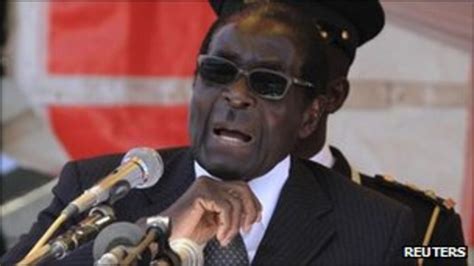 Wikileaks Zimbabwes Robert Mugabe Has Cancer Bbc News