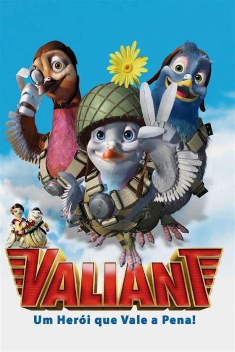 Watch Valiant 2005 Full Movie Online Free Cinefox