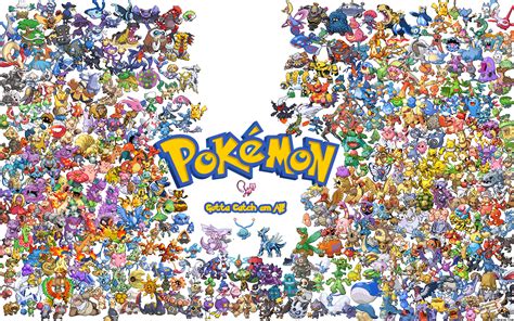 Awesome pokemon wallpaper for desktop, table, and mobile. Pokémon Desktop Backgrounds - Wallpaper Cave