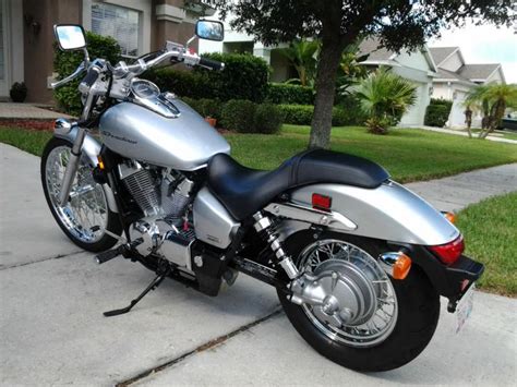 2008 honda shadow 750 test drive. 2008 Honda Shadow Spirit VT750C2 for sale on 2040-motos