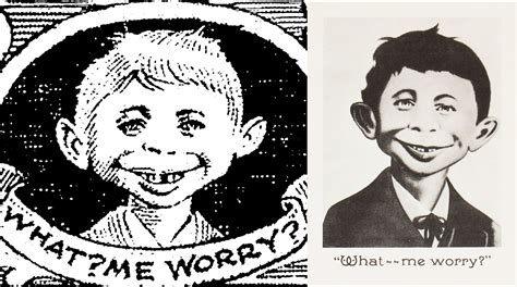 Mad Magazines Mascot Has Mysterious Origins Way Older Than You Think