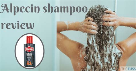 It gives a pleasant caffeine fragrance after wash which stays day longer and makes you attractive. Alpecin shampoo review - The Fuss