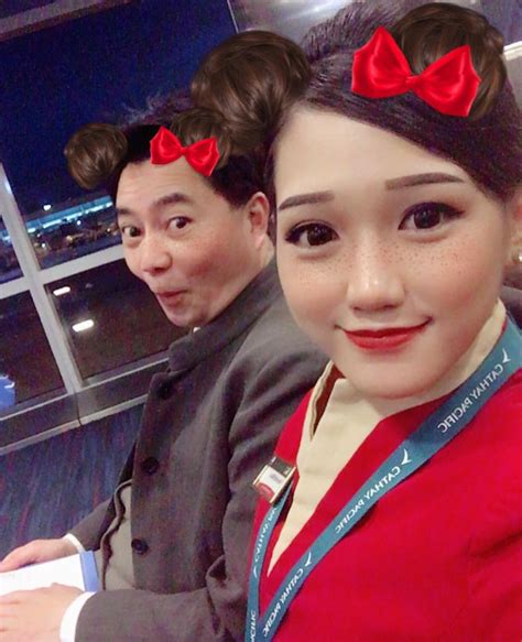 Check spelling or type a new query. 【Hong Kong】 Cathay Pacific Airways cabin crew / キャセイパシフィック ...