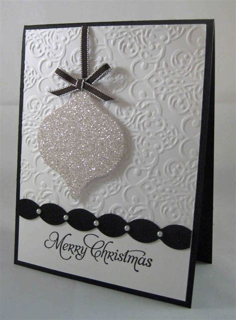 First, you will need to pick an area in the card where you want the window to be at. Southern Inkerbelles: Glitter Ornament