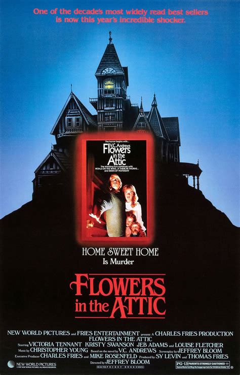 Flowers in the attic sinopsis. Flowers in The Attic - Minnie Muse