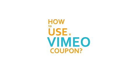 Vimeo Coupon Code Discount Code And Deals All Verified On Vimeo