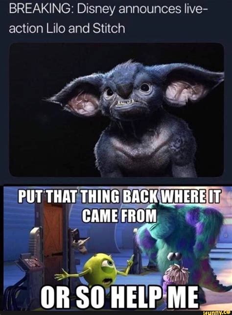 When it comes to live action films for disney their success with them is very up and down. BREAKING: Disney announces live- action Lilo and Stitch ...