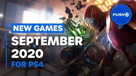New Ps4 Games September 2020s Best New Releases Playstation 4 Youtube
