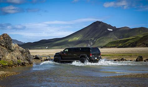 Landmannalaugar Super Jeep Tour Featured Activity Iceland