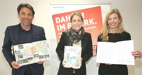 Schwaz Wirtschaftskammer Präsentiert „tiroler Naturschätze Buch“ Schwaz