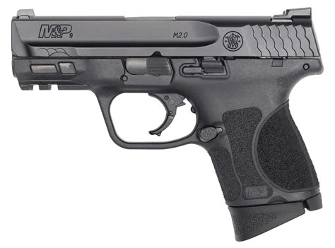 Smith And Wesson Mandp 9 Compact M20 36 9mm Pistol