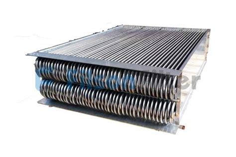 Flat Tube Heat Exchanger Manufacturer And Supplier In China
