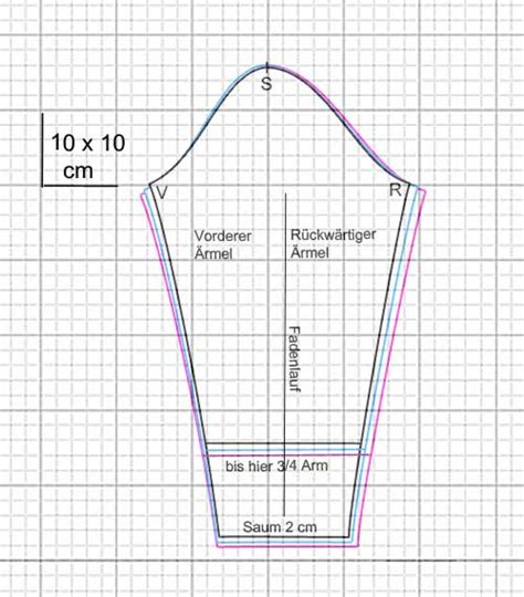 Nähen sie ihren eigenen wiederverwendbaren mundschutz. Kostenloses Schnittmuster Cardigan | schneidern-naehen.de