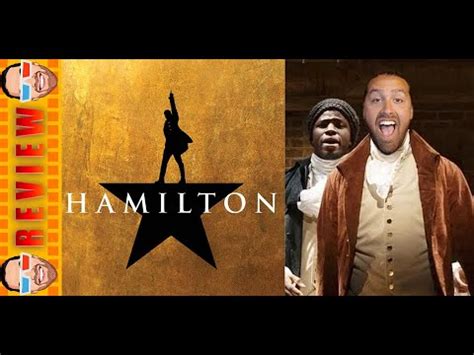 Hamilton Review Youtube