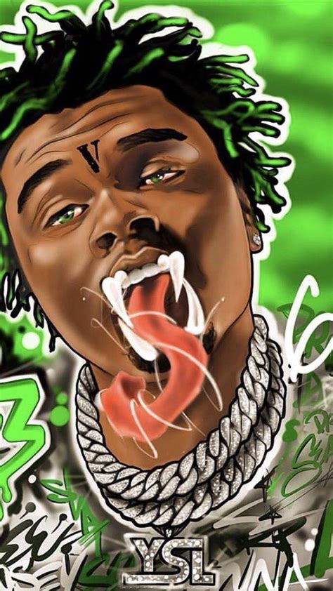 Gunna Rapper Wallpapers Wallpaper Cave