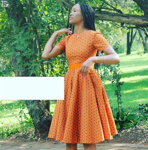 Shweshwe Attires Trendy Styles For 2018 African Fashion Shweshwe