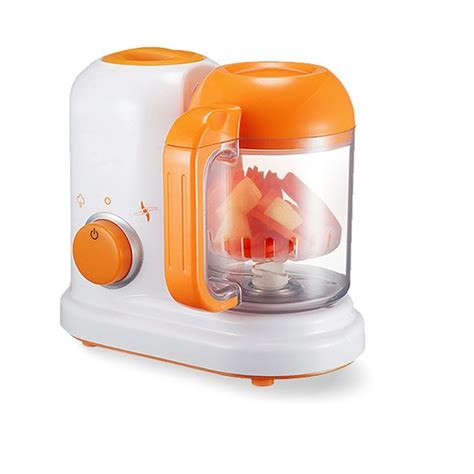 This usually makes it pretty difficult to select the best. All in One Electric Mini Food Processor | Baby food ...